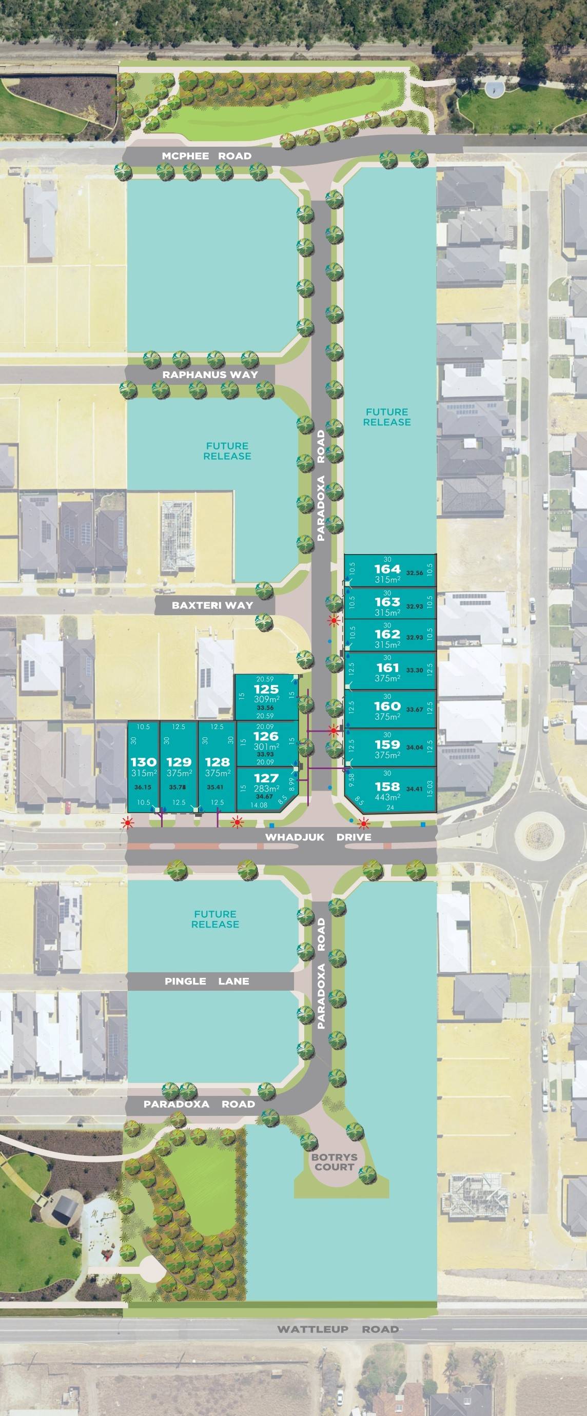 [Land for Sale] Hammond Park Estate, Hammond Park OpenLot